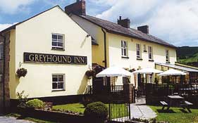 The Greyhound Inn B&B,  Sydling st nicholas